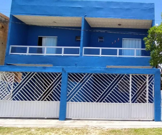 Residencial Praia Quente Casas Nova Viçosa Kültér fotó