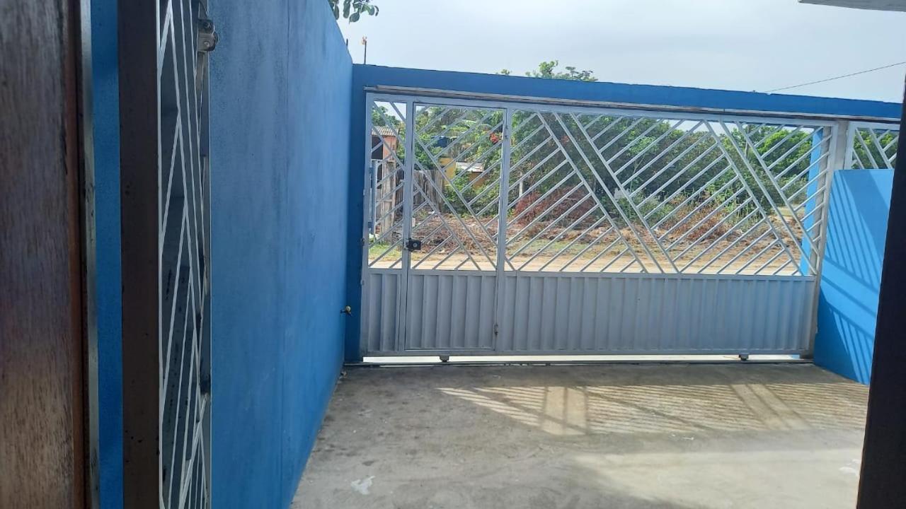 Residencial Praia Quente Casas Nova Viçosa Kültér fotó