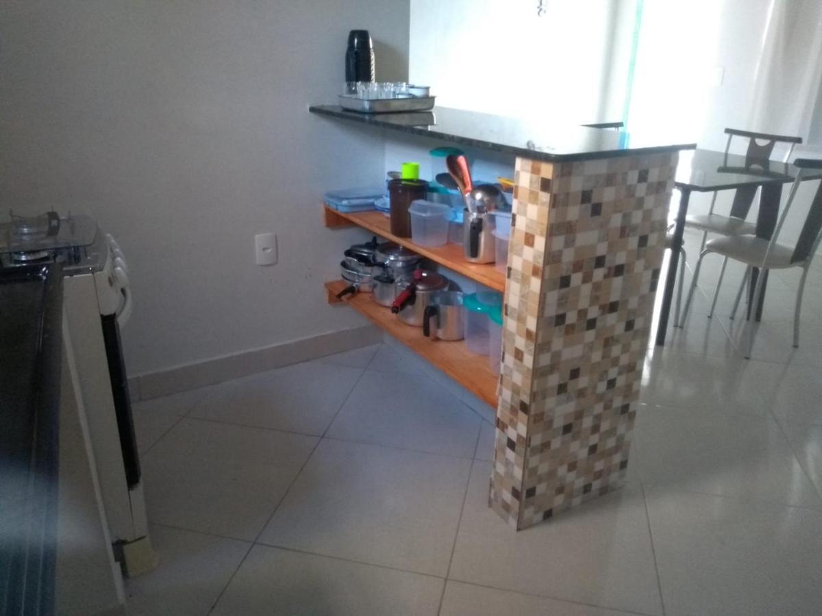 Residencial Praia Quente Casas Nova Viçosa Kültér fotó