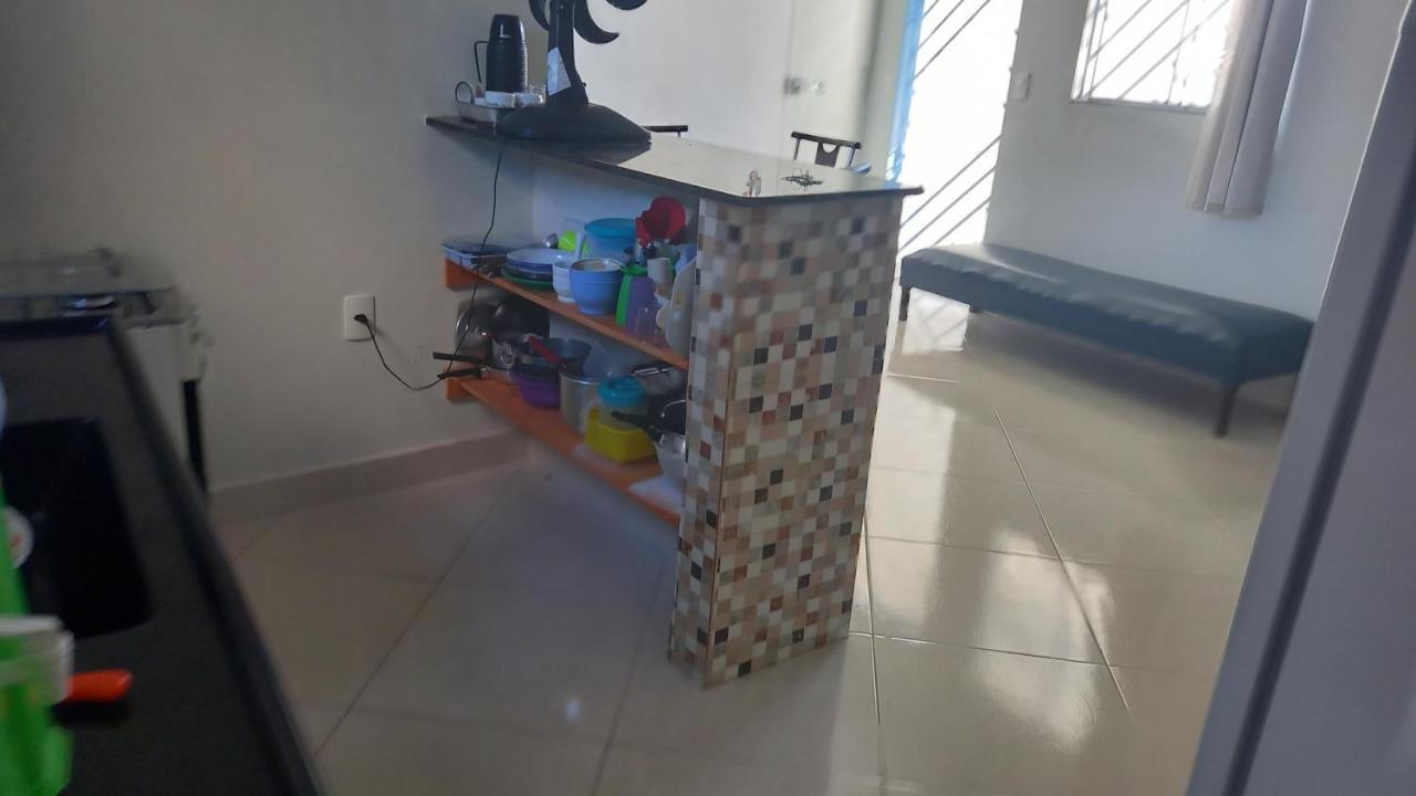 Residencial Praia Quente Casas Nova Viçosa Kültér fotó