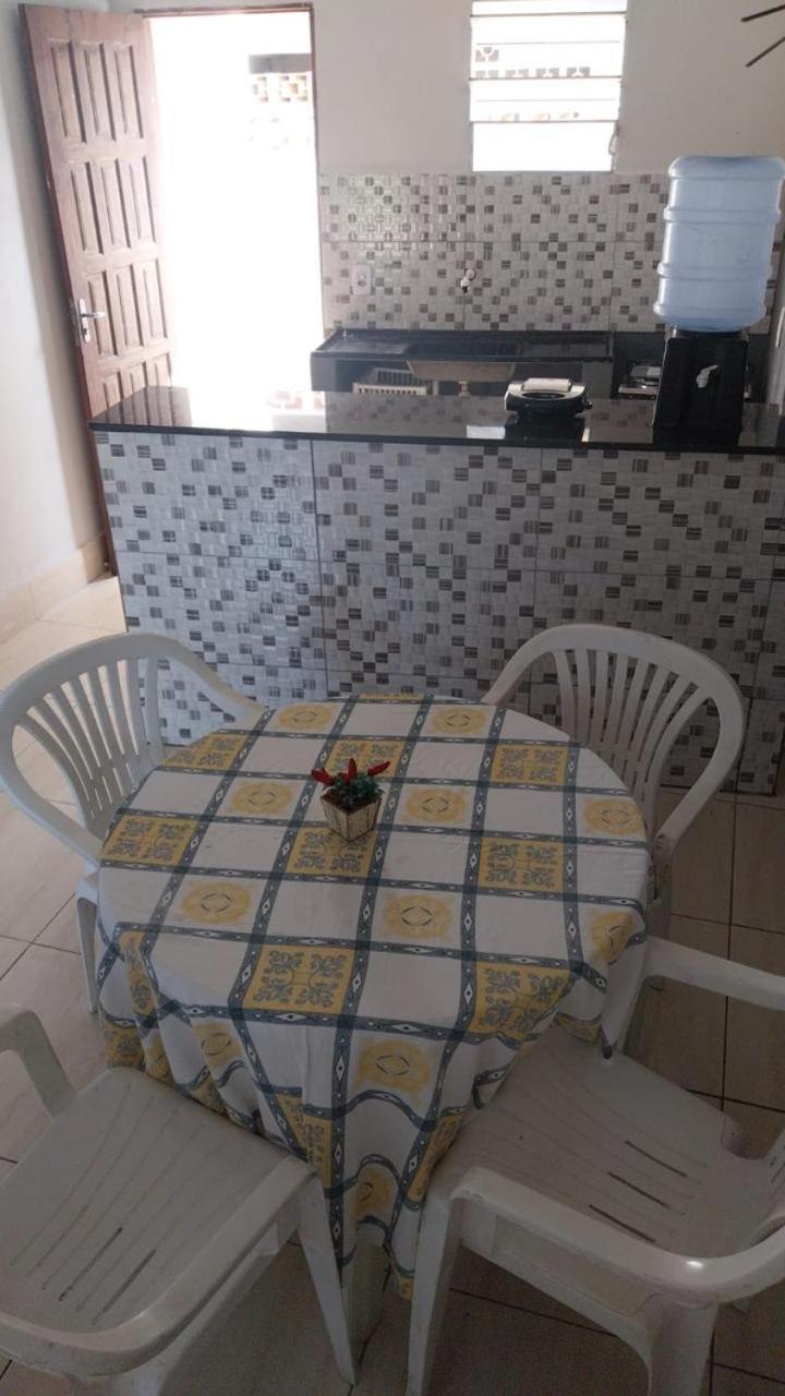 Residencial Praia Quente Casas Nova Viçosa Kültér fotó