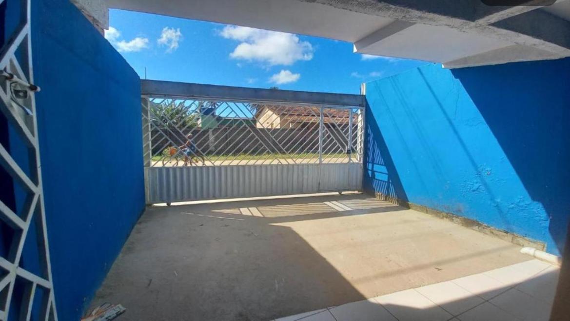 Residencial Praia Quente Casas Nova Viçosa Kültér fotó