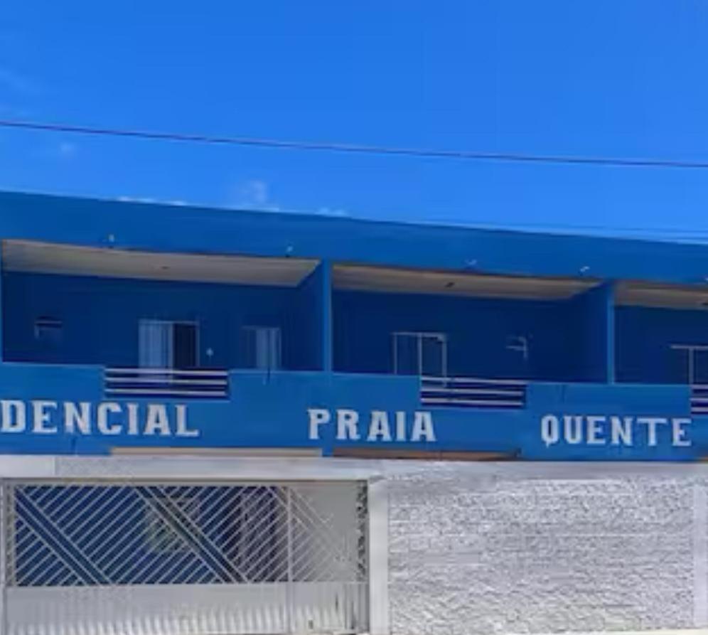 Residencial Praia Quente Casas Nova Viçosa Kültér fotó